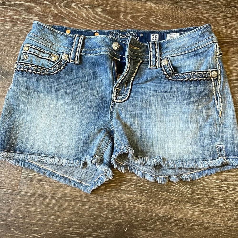 Miss me shorts